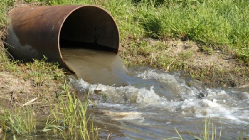Conagua: 39% de los puntos de agua contienen material fecal y metales pesados