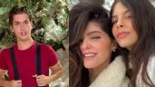 Foto ilustrativa de la nota titulada "Es delicado": Paula Levy apoya a Ana Bárbara y afirma que José Emilio debe detener ataques