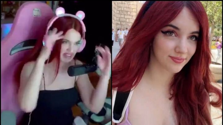 ‘Zeling’, streamer española, insulta a mexicanos en plena transmisión de Twitch; esto dijo