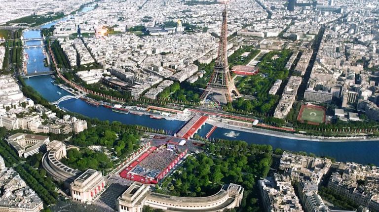 París 2024: Revelan detalles de la ceremonia de inauguración de los Juegos Olímpicos