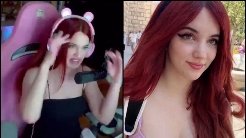 ‘Zeling’, streamer española, insulta a mexicanos en plena transmisión de Twitch; esto dijo