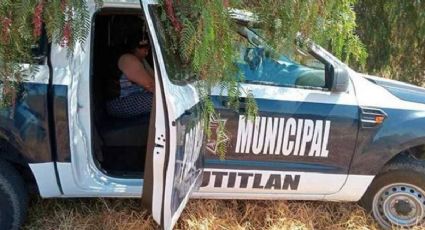 VIDEO: Captan a policía de Cuautitlán tener relaciones en una patrulla; fue detenido