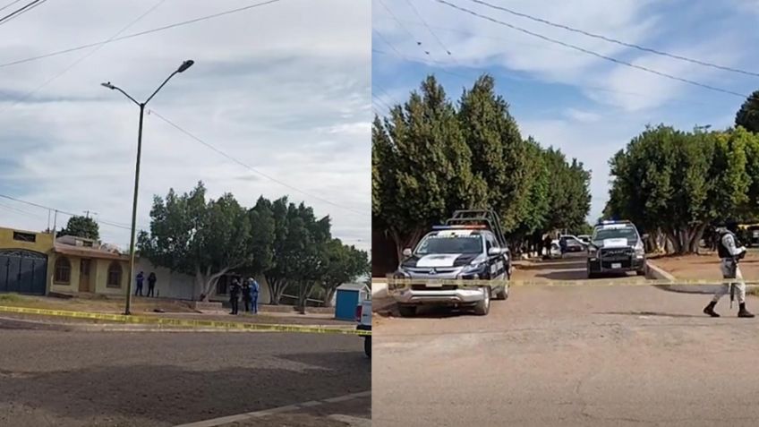Abandonan cuerpos desmembrados en distintos puntos de la colonia Benito Juárez en Obregón