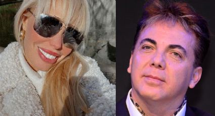 Ingrid Wagner manda contundente recadito a Cristian Castro en 'VLA' tras volver con Mariela