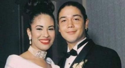 Viudo de Selena Quintanilla honra su Memoria en el aniversario luctuoso