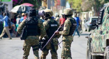 Reportan ataque de sujetos armados al Palacio Nacional de Haití; habría varios heridos