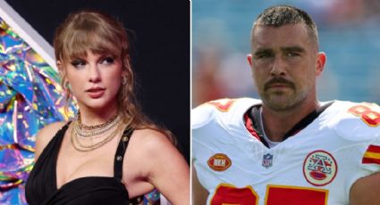 Cuñada de Travis Kelce habla maravillas de la relación del jugador con Taylor Swift