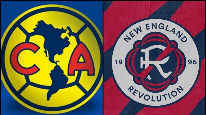 América vs New England EN VIVO: ¿Dónde y cuándo ver este partido de la Concachampions?