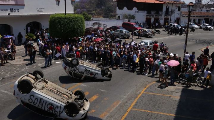 Piden renuncia del Secretario de Seguridad de Taxco tras declaraciones sobre la niña Camila