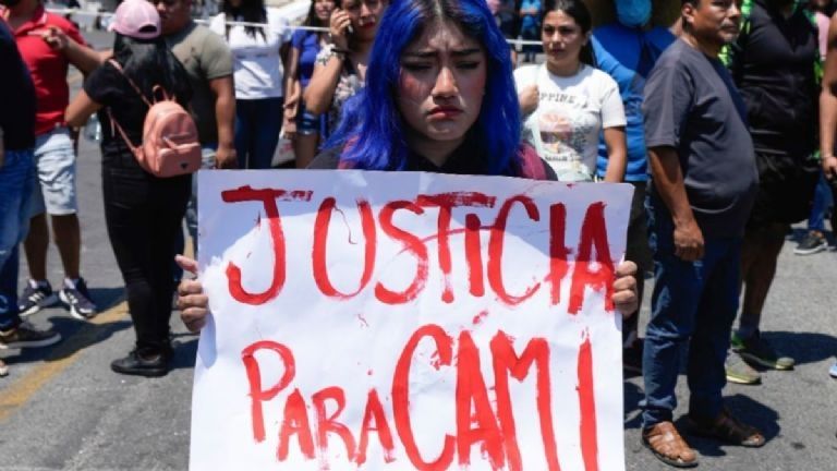 Investigan el feminicidio de Camila y el linchamiento en Taxco, dice AMLO