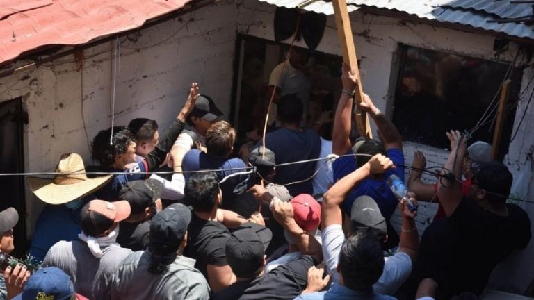 Investigan el feminicidio de Camila y el linchamiento en Taxco, dice AMLO