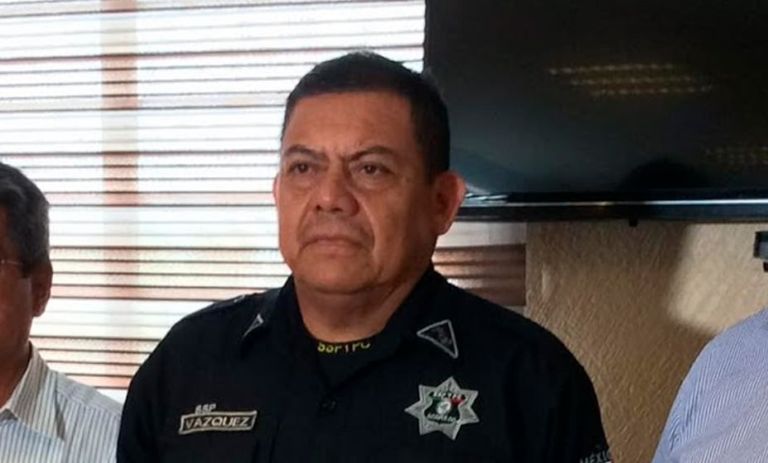 Secretaría de Seguridad, Doroteo Eugenio Vázquez