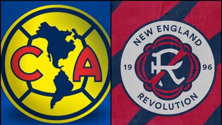 América vs New England EN VIVO: ¿Dónde y cuándo ver este partido de la Concachampions?