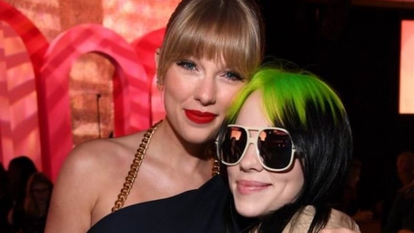 Luego de ser señalada por supuestas críticas hacia Taylor Swift, Billie Eilish rompe el silencio