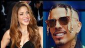 Foto ilustrativa de la nota titulada: Adiós, Rosalía: Rauw Alejandro tendría romance con Shakira; esta fue la pista que el boricua lanzó