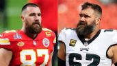 Foto ilustrativa de la nota titulada Jason y Travis Kelce podrían ser las próximas estrellas de la lucha en la WWE; esto se sabe