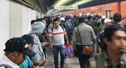 Caos en el Metro de la CDMX: Desalojan a usuarios de la Línea 3 por fallas en un tren