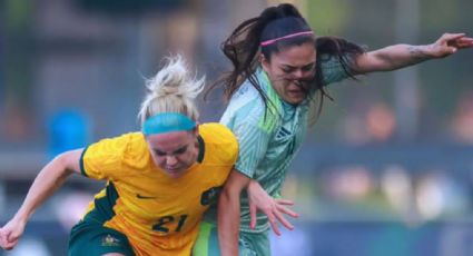 Tercera derrota consecutiva: Tri Femenil cae ante Australia en una mala racha del MexTour W 2024