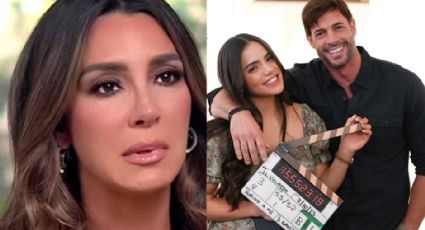 "Irina 2.0": Culpan a Samadhi Zendejas de la ruptura de William Levy y Elizabeth Gutiérrez