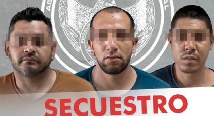 Guanajuato: Caen tres secuestradores y rescatan a dos víctimas heridas de pies y manos