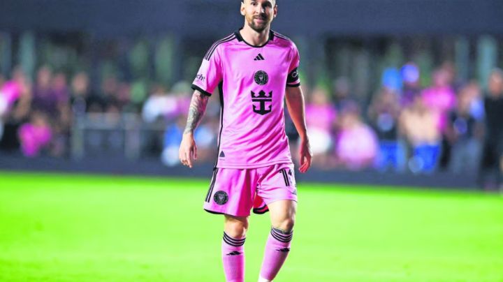 VIDEO: Previo al Inter de Miami vs Monterrey, guardaespaldas de Messi analiza seguridad