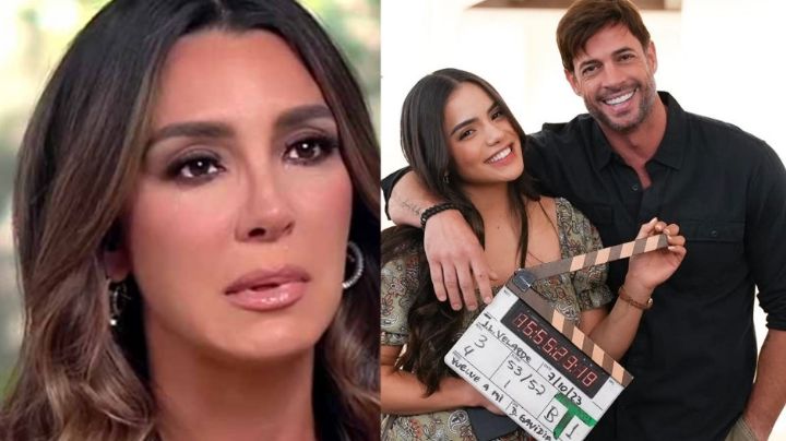 "Irina 2.0": Culpan a Samadhi Zendejas de la ruptura de William Levy y Elizabeth Gutiérrez
