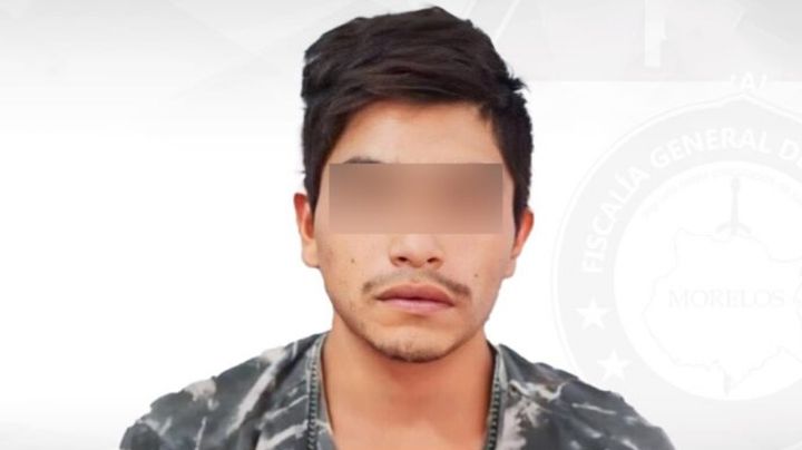 Recapturan a 'La Chica', sujeto acusado de abuso contra mujer y narcomenudeo en Morelos