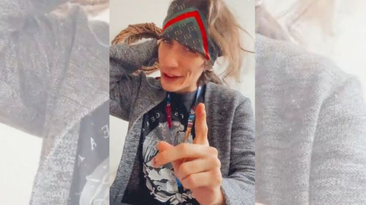 Hijo de Yair se queda sin un peso; le pide dinero a periodista y este se niega