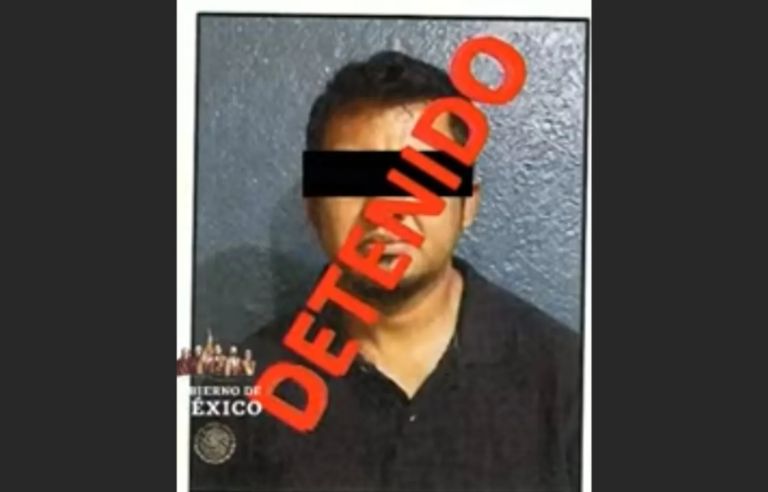 AMLO confirma detención de policía que mató a normalista de Ayotzinapa