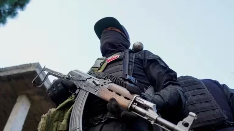 CJNG despliega narcomanta contra secretario de Seguridad de Tabasco: Rompen el pacto