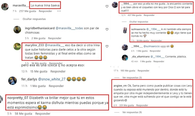 Atacan a Samadhi Zendejas por amorío con William Levy