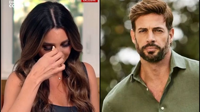 Entre lágrimas, Elizabeth Gutiérrez confirma separación de William Levy: "Fue el amor de mi vida"
