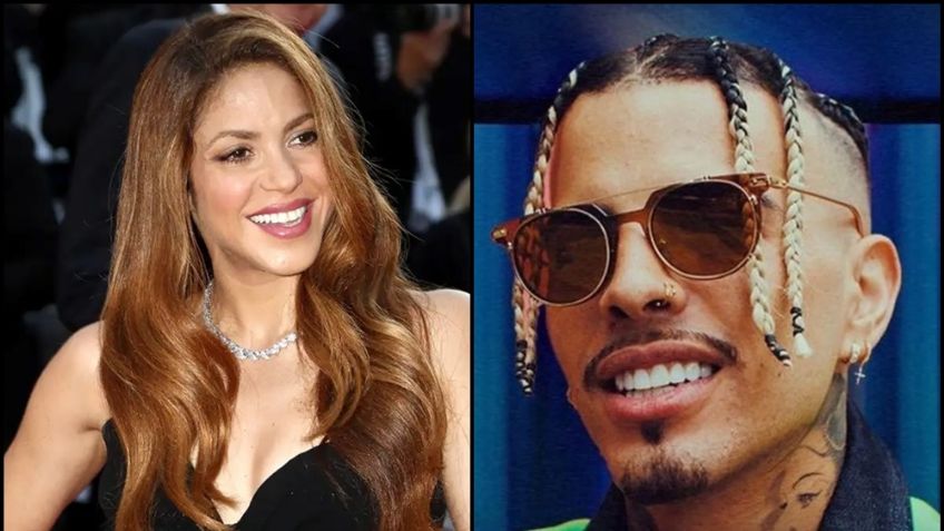 Adiós, Rosalía: Rauw Alejandro tendría romance con Shakira; esta fue la pista que el boricua lanzó