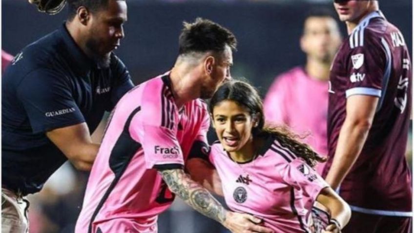 Messi en Monterrey: ¡Atención! Rayados expulsará de estadios de Liga MX a quien invada cancha