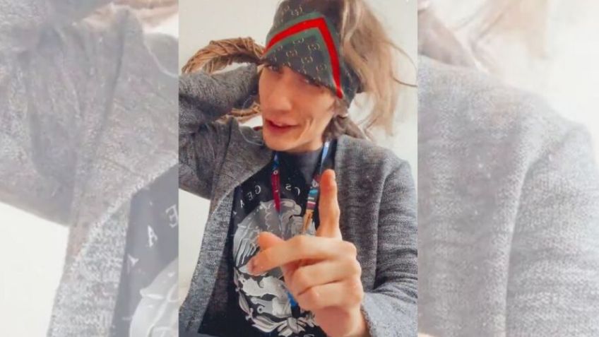 Hijo de Yair se queda sin un peso; le pide dinero a periodista y este se niega