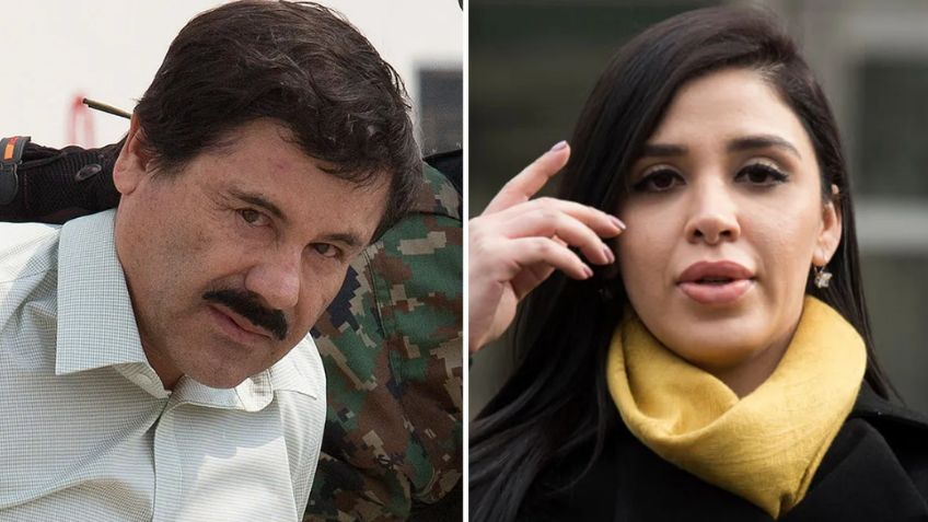El 'Chapo' Guzmán envía solicitud a juez; pide que le dejen ver a su esposa e hijas