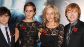 Foto ilustrativa de la nota titulada JK Rowling se lanza contra las estrellas de 'Harry Potter', Emma Watson y Daniel Radcliffe