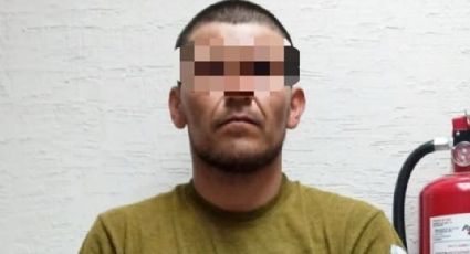 Capturan a 'El Rápido' por secuestro de hombre en Hermosillo; lo 'levantó' en un vehículo