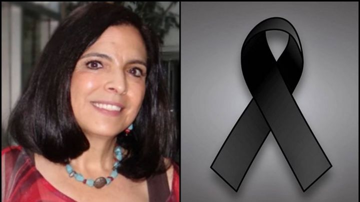 Televisa de luto: Confirman la muerte de la actriz, Thelma Dorantes, tras posible gastroenteritis
