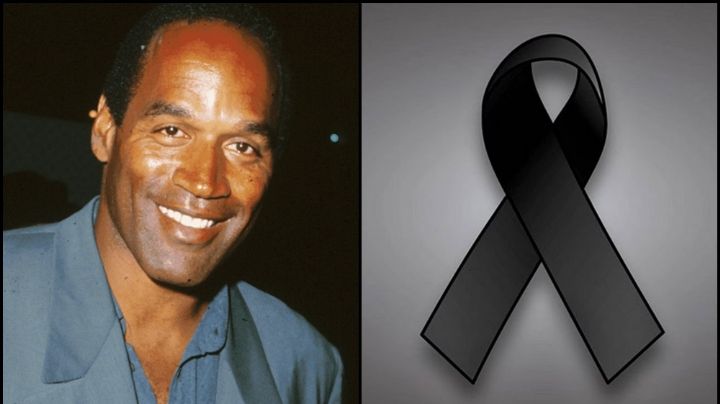Luto en la NFL: Confirman la muerte de OJ Simpson; sucumbió ante el cáncer