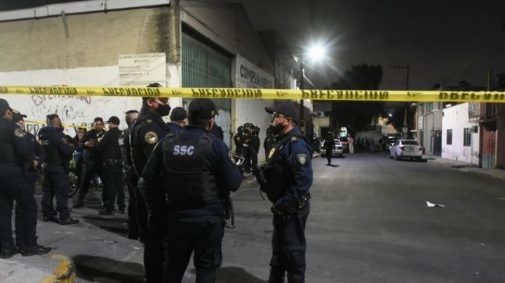 Sicarios desatan balacera en pleno funeral en la alcaldía Iztapalapa; dos heridos