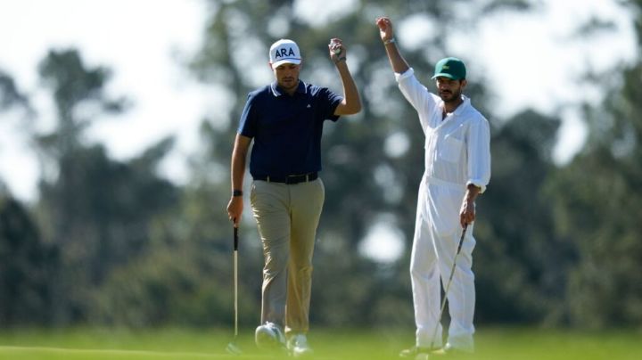 Estos son los mexicanos que estarán presentes en el Masters de Augusta 2024 de golf