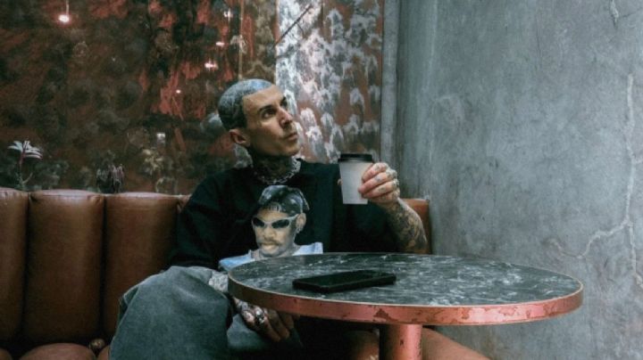 Travis Barker se enamora de la CDMX: Declaración de amor en Instagram