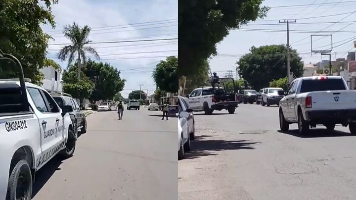 Ciudad Obregón: A plena luz del día, asesinan a balazos a sujeto en la colonia Miravalle