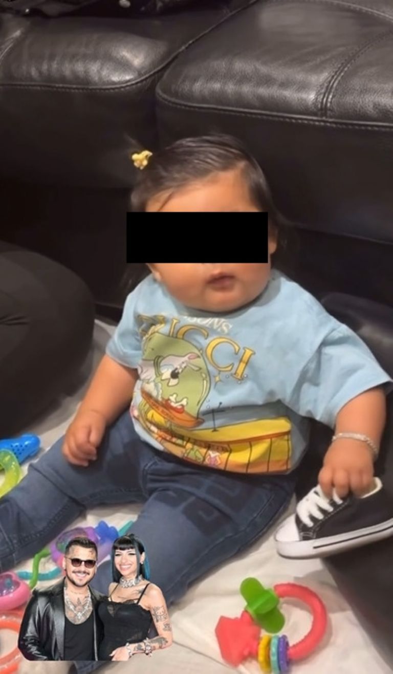 Christian Nodal comparte video de Inti