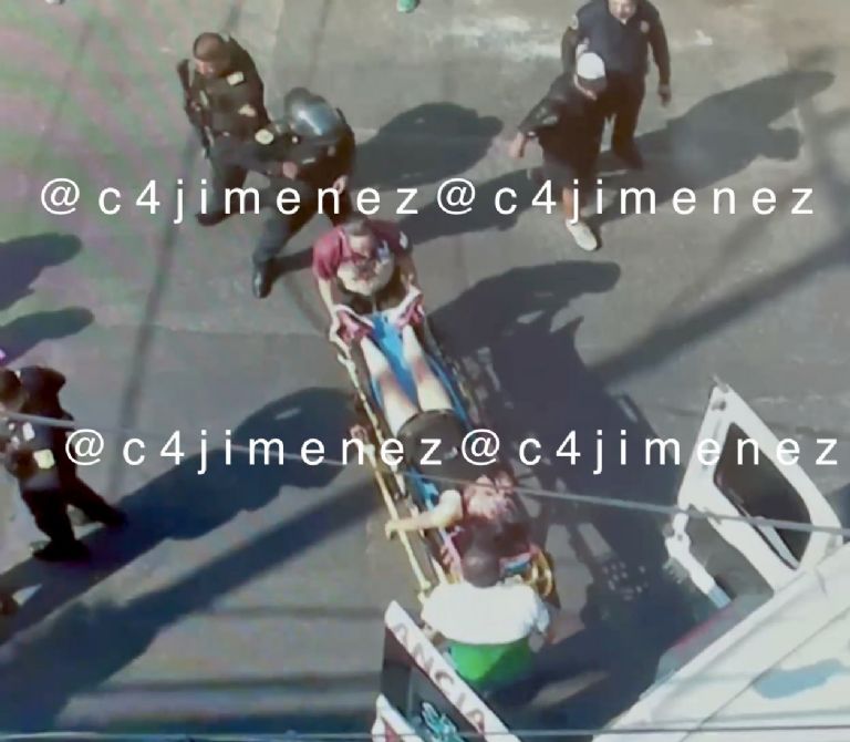 Balacera en velorio de Iztapalapa