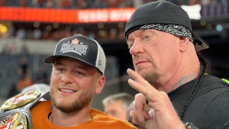 The Undertaker dice cuál es su luchador favorito; es mexicano