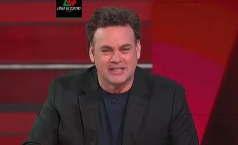Faitelson explota tras abucheos a Lionel Messi