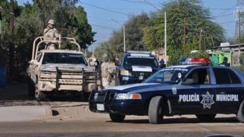 A plena luz del día, sicarios abandonan cuerpo sin vida en Sonora: Identifican a la víctima