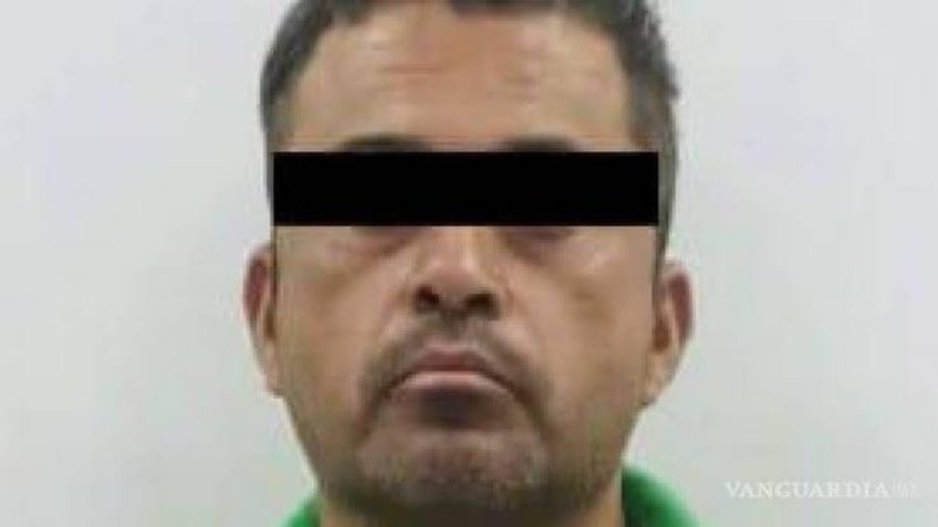 Cae Hugo Alberto, presunto sicario involucrado con secuestros masivos en Nuevo León